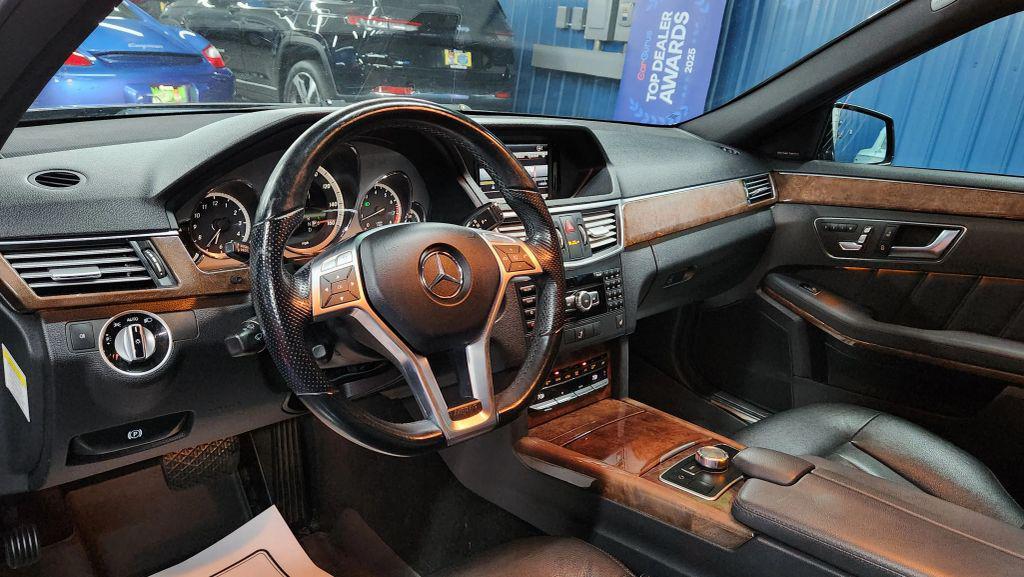 used 2013 Mercedes-Benz E-Class car, priced at $12,887