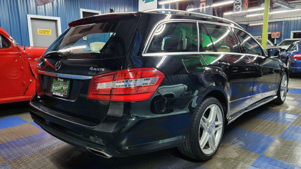 used 2013 Mercedes-Benz E-Class car, priced at $12,887