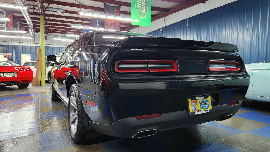 used 2019 Dodge Challenger car, priced at $17,739