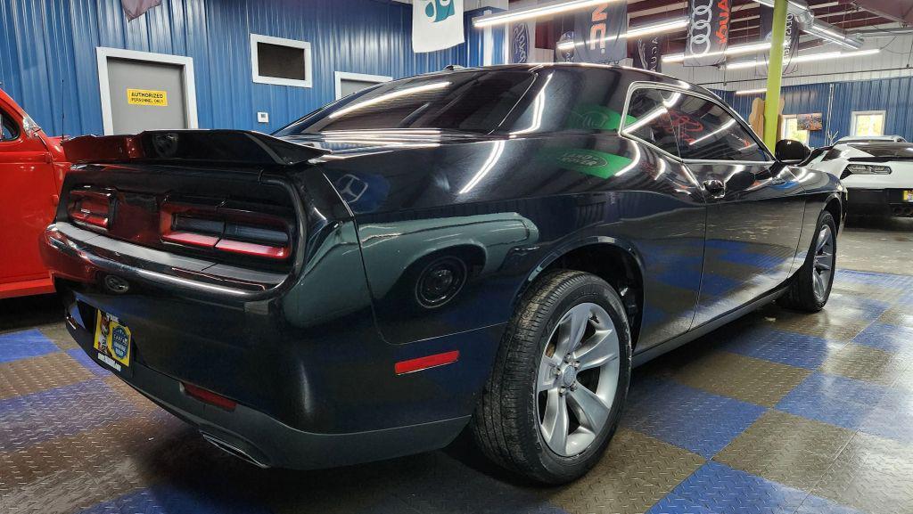 used 2019 Dodge Challenger car, priced at $17,739