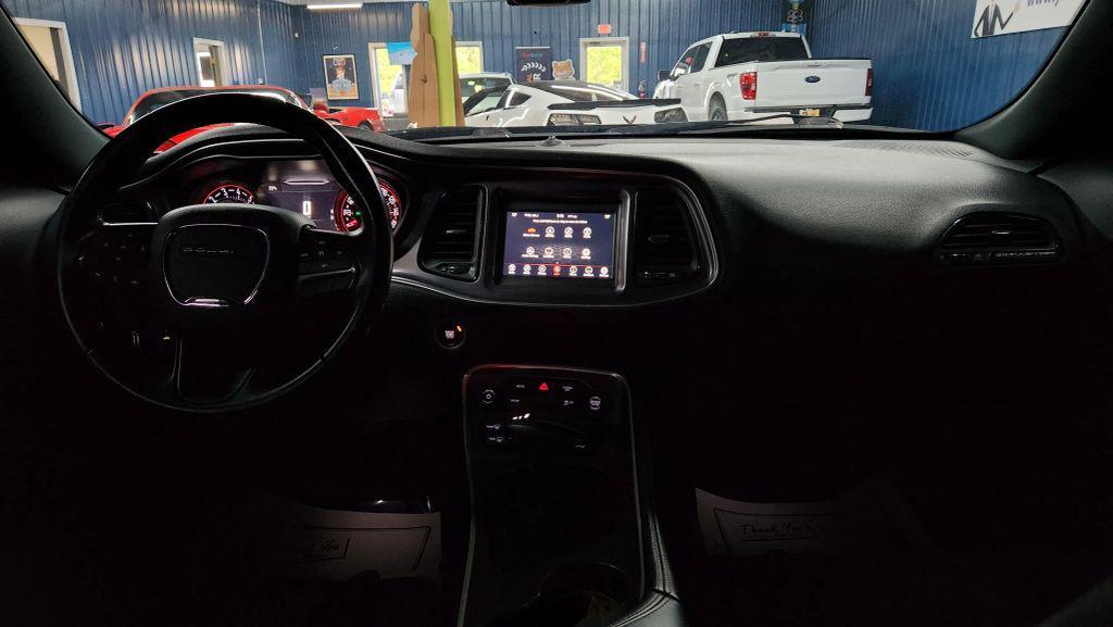 used 2019 Dodge Challenger car, priced at $17,739
