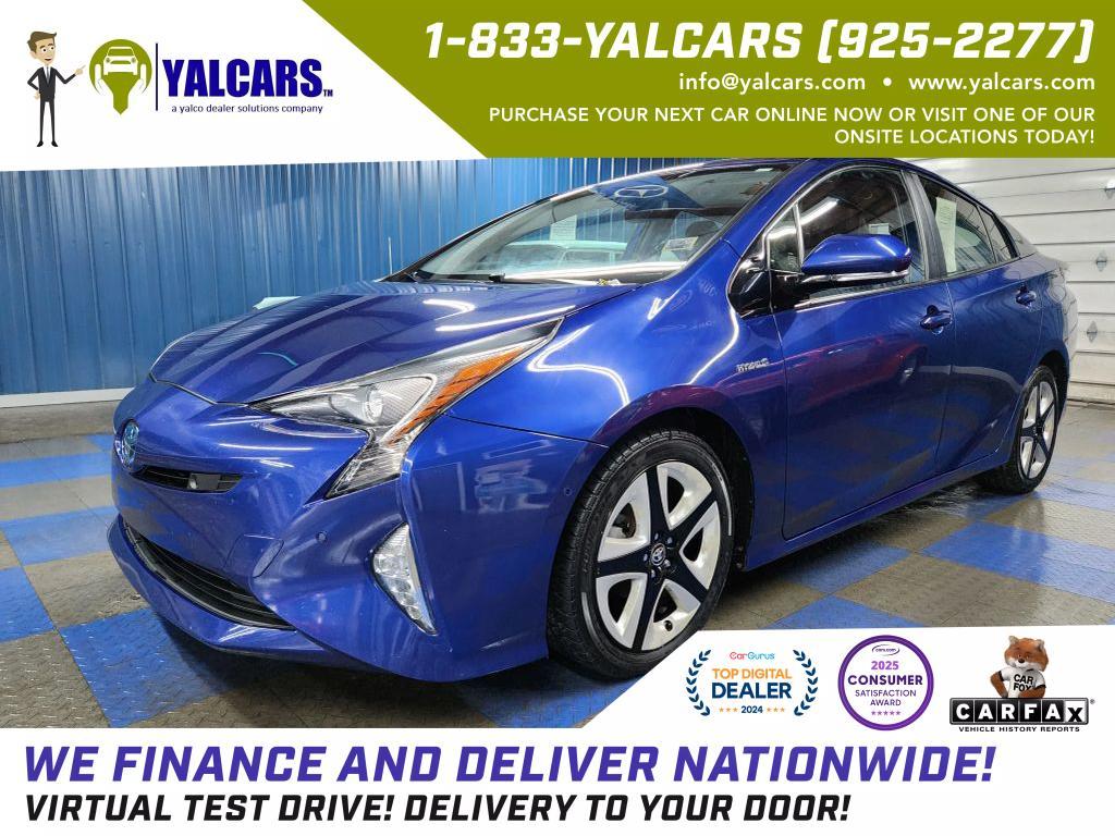 used 2018 Toyota Prius car, priced at $12,586