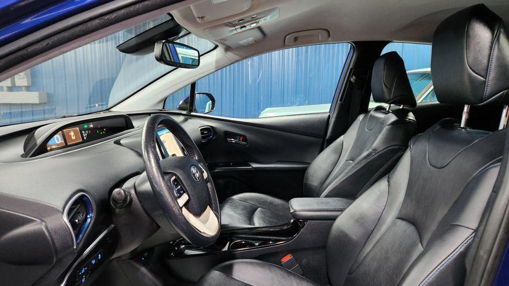 used 2018 Toyota Prius car, priced at $12,586