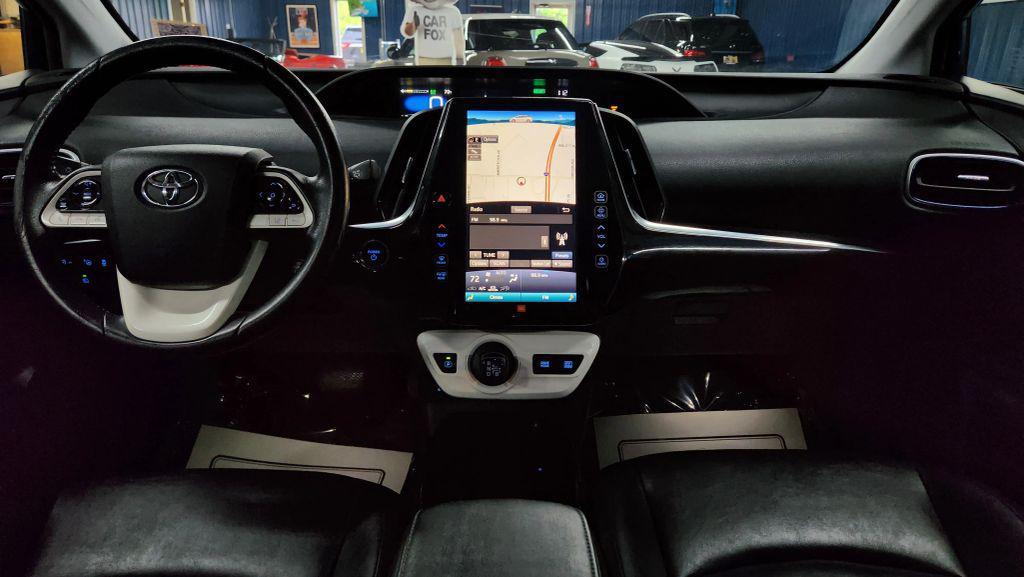 used 2018 Toyota Prius car, priced at $12,586