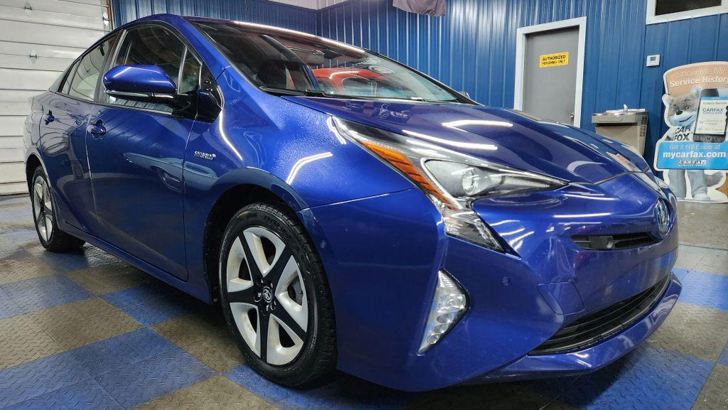 used 2018 Toyota Prius car, priced at $12,586