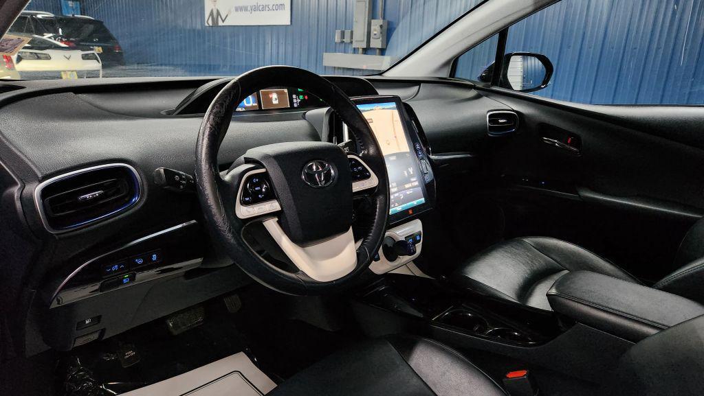 used 2018 Toyota Prius car, priced at $12,586