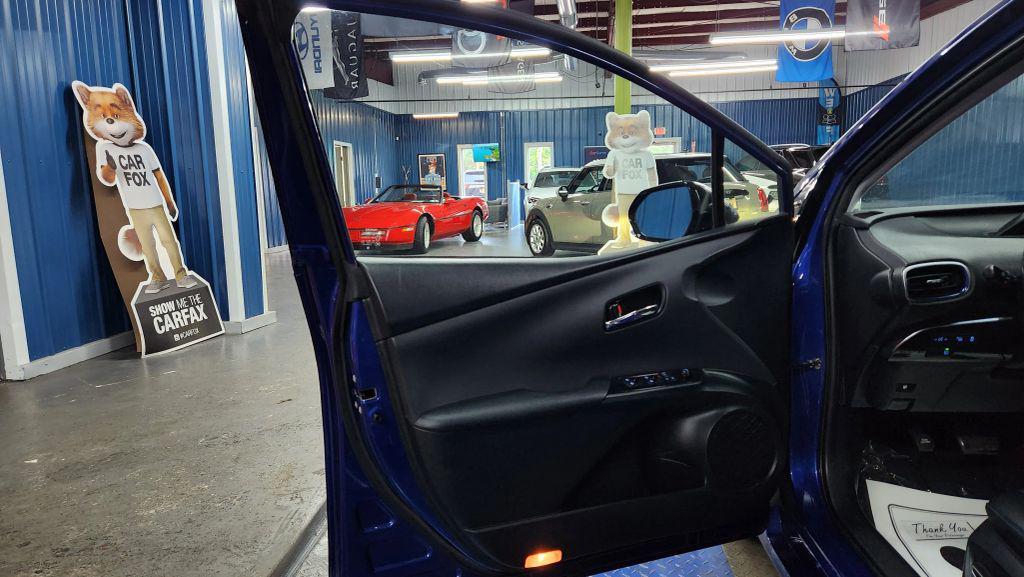 used 2018 Toyota Prius car, priced at $12,586