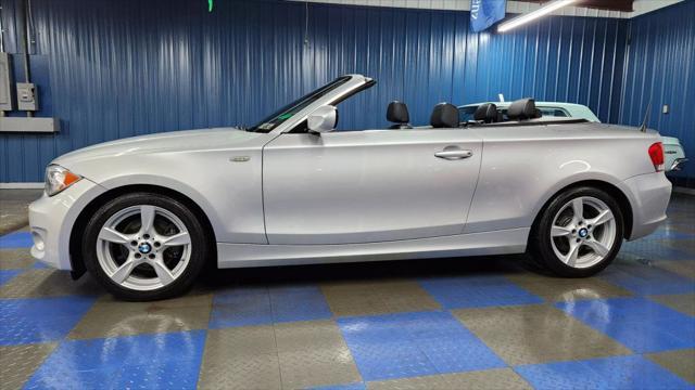used 2013 BMW 128 car, priced at $11,178