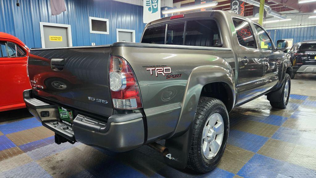 used 2010 Toyota Tacoma car, priced at $13,973