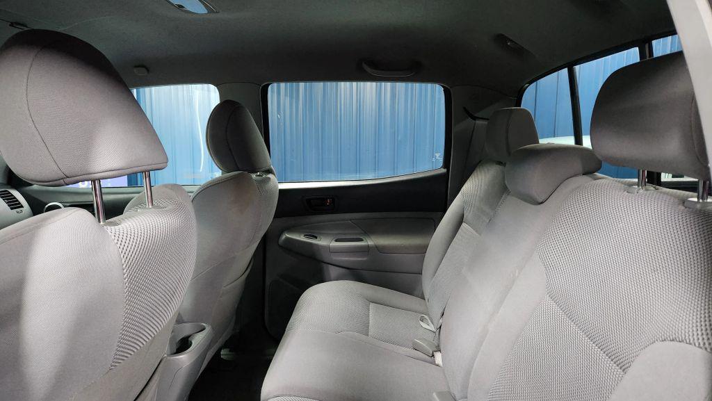 used 2010 Toyota Tacoma car, priced at $13,973