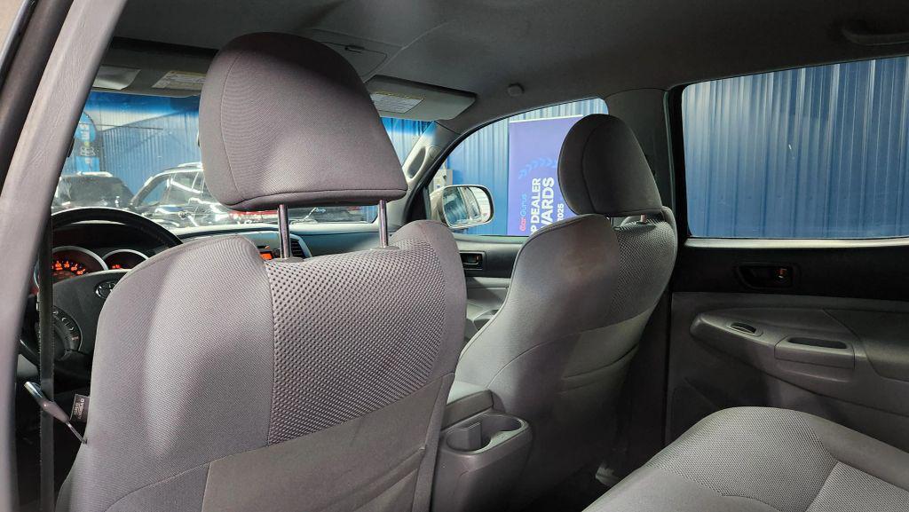 used 2010 Toyota Tacoma car, priced at $13,973