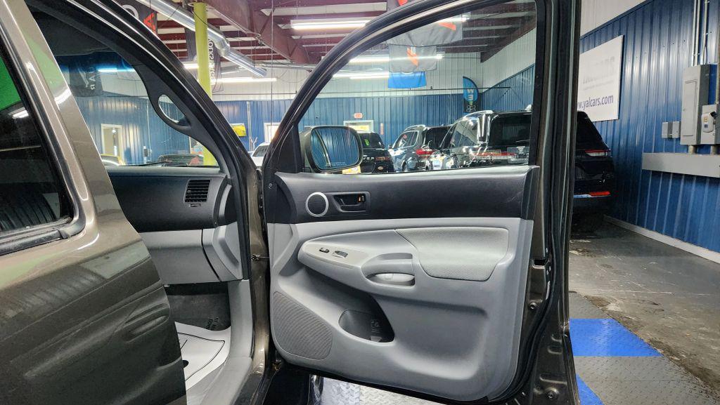 used 2010 Toyota Tacoma car, priced at $13,973