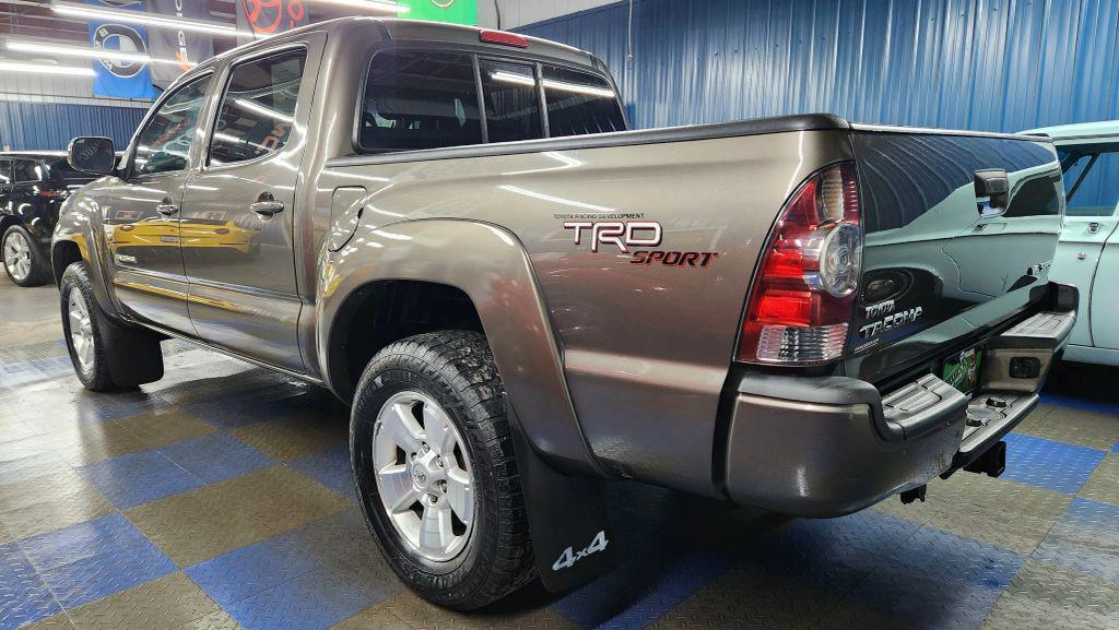 used 2010 Toyota Tacoma car, priced at $13,973