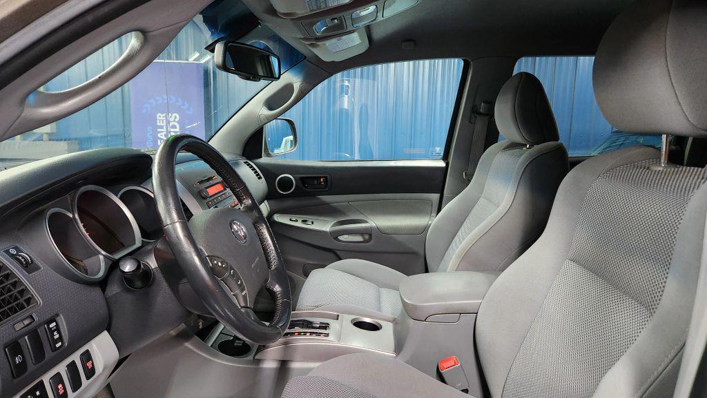 used 2010 Toyota Tacoma car, priced at $13,973