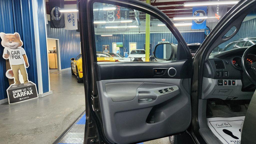 used 2010 Toyota Tacoma car, priced at $13,973