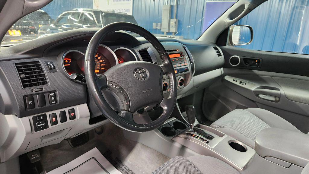 used 2010 Toyota Tacoma car, priced at $13,973
