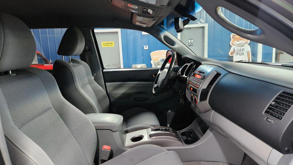 used 2010 Toyota Tacoma car, priced at $13,973