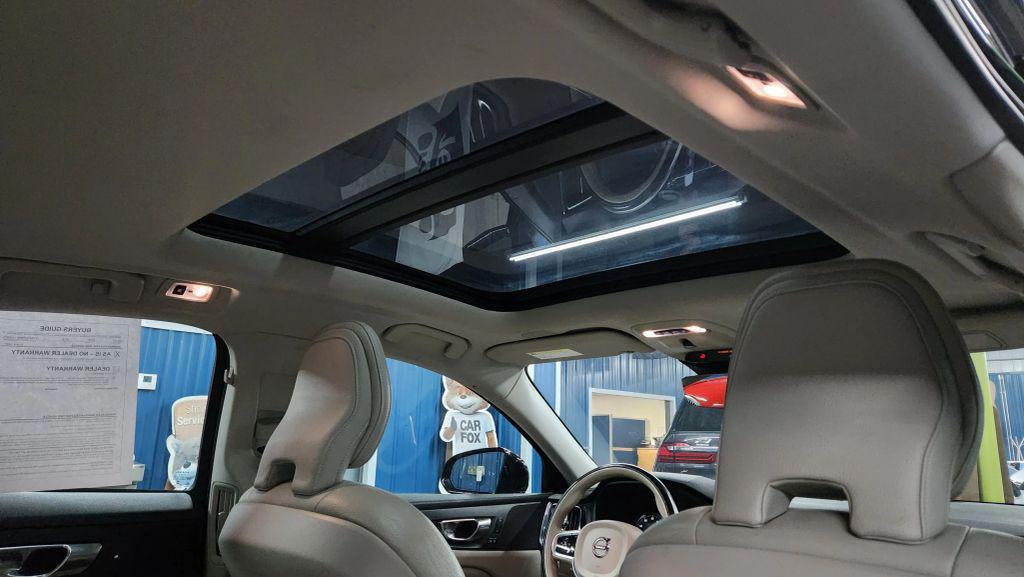 used 2021 Volvo S60 car, priced at $16,999