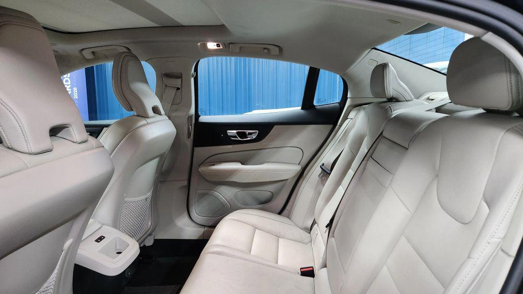 used 2021 Volvo S60 car, priced at $16,999