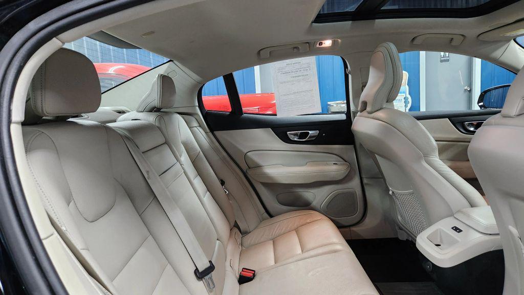 used 2021 Volvo S60 car, priced at $16,999