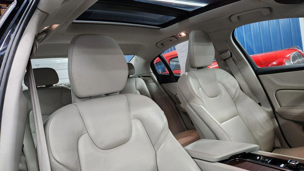 used 2021 Volvo S60 car, priced at $16,999
