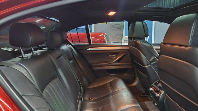 used 2015 BMW M5 car, priced at $33,896