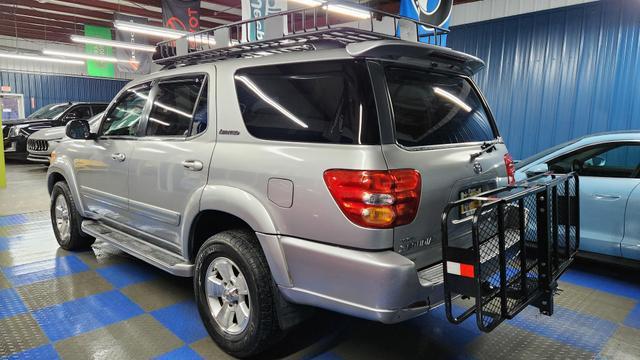 used 2003 Toyota Sequoia car, priced at $6,966