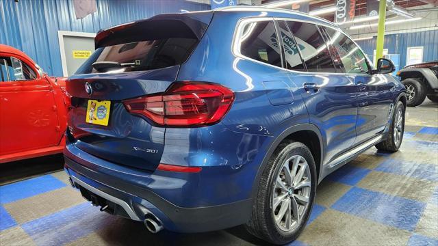 used 2019 BMW X3 car, priced at $17,959