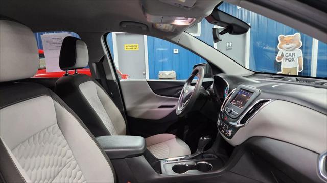 used 2021 Chevrolet Equinox car, priced at $15,555