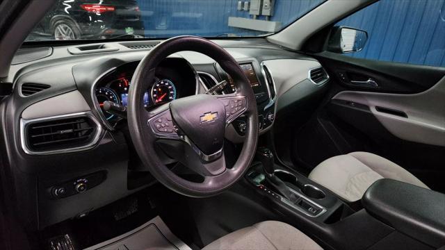 used 2021 Chevrolet Equinox car, priced at $15,555