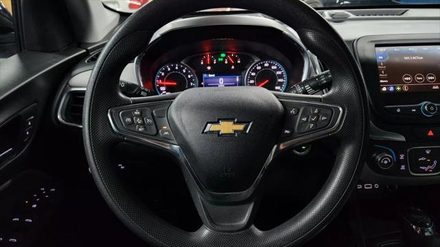 used 2021 Chevrolet Equinox car, priced at $15,555