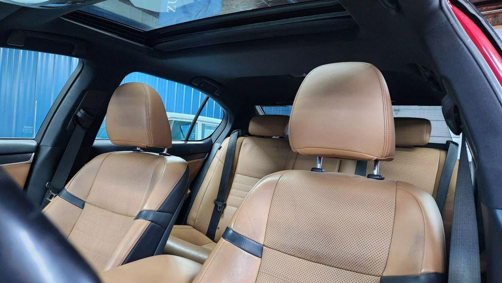 used 2019 Lexus GS 350 car, priced at $26,911