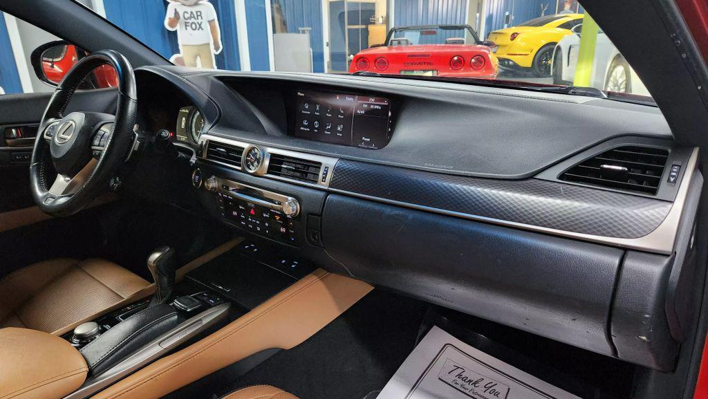 used 2019 Lexus GS 350 car, priced at $26,911