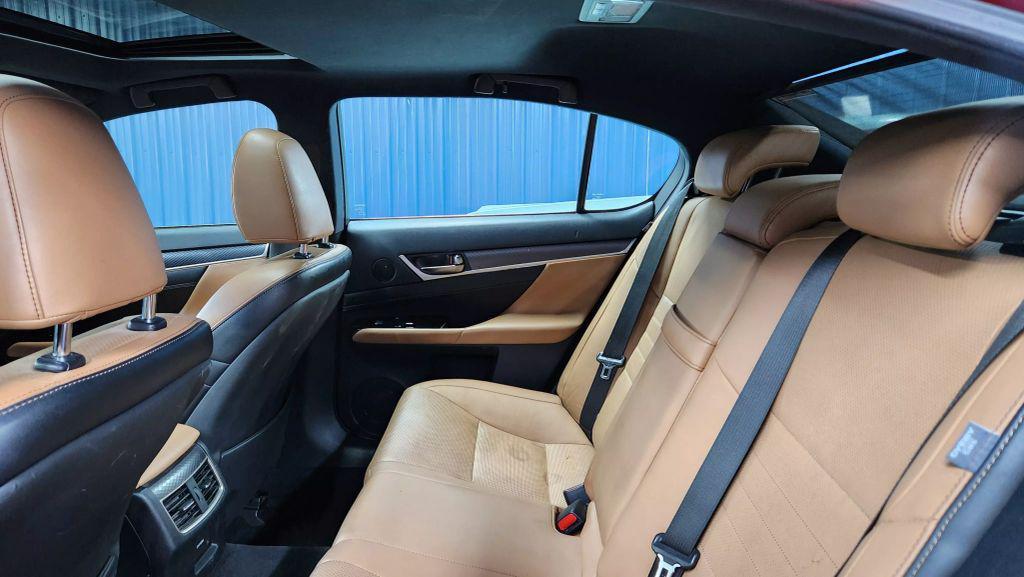 used 2019 Lexus GS 350 car, priced at $26,911
