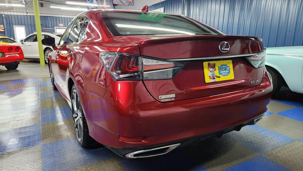 used 2019 Lexus GS 350 car, priced at $26,911