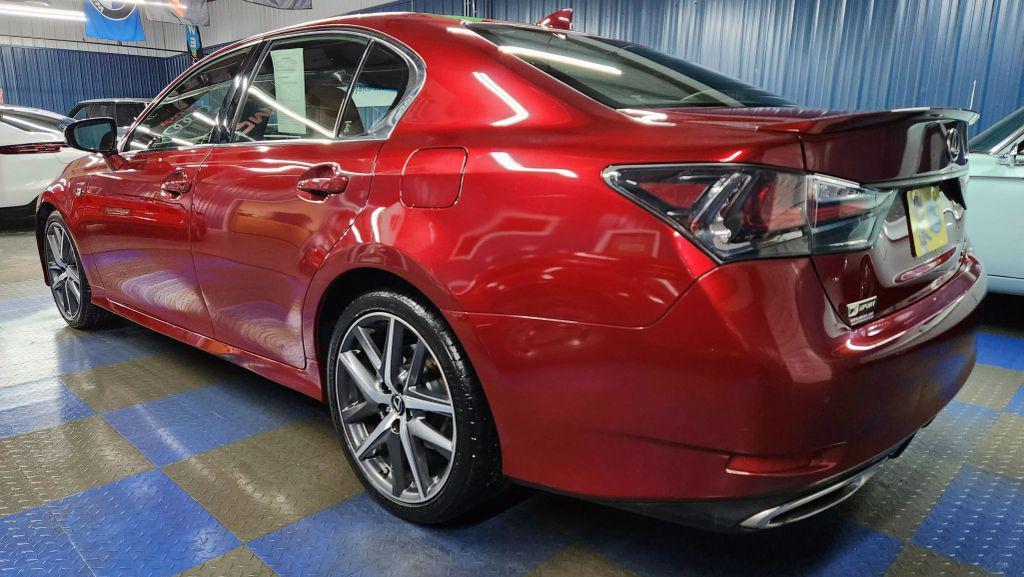 used 2019 Lexus GS 350 car, priced at $26,911