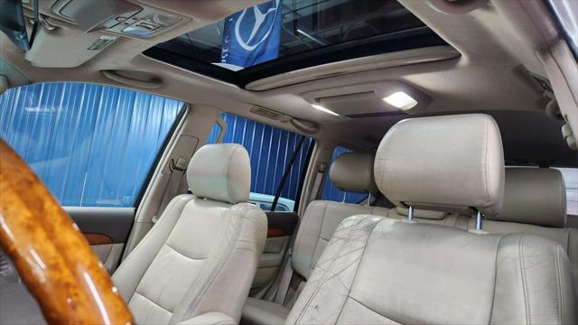 used 2007 Lexus GX 470 car, priced at $13,909
