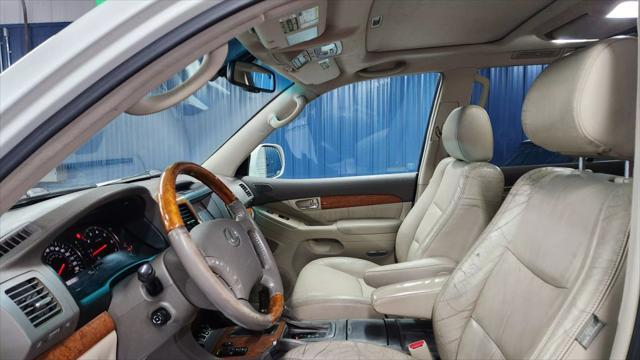 used 2007 Lexus GX 470 car, priced at $13,909