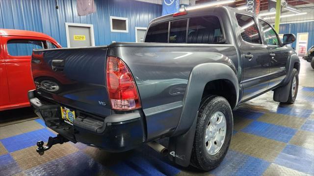 used 2012 Toyota Tacoma car, priced at $12,672