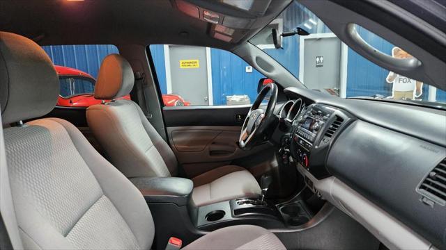 used 2012 Toyota Tacoma car, priced at $12,977