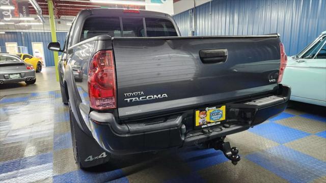 used 2012 Toyota Tacoma car, priced at $14,198