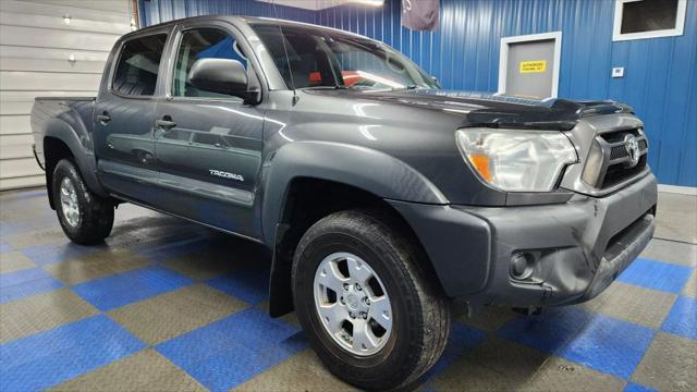 used 2012 Toyota Tacoma car, priced at $12,672