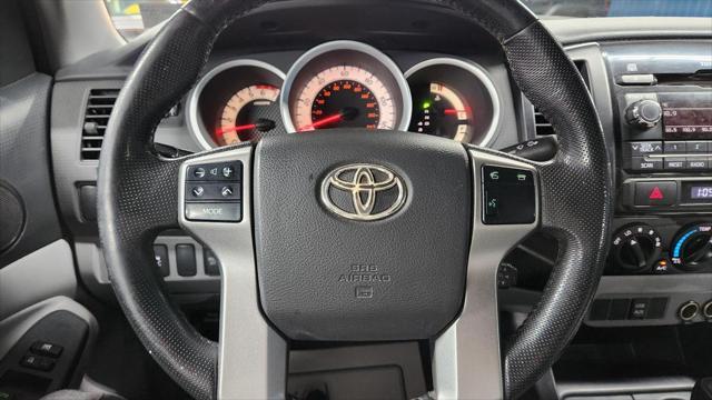 used 2012 Toyota Tacoma car, priced at $12,977