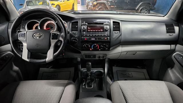 used 2012 Toyota Tacoma car, priced at $12,977