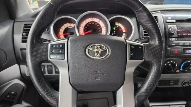 used 2012 Toyota Tacoma car, priced at $13,749