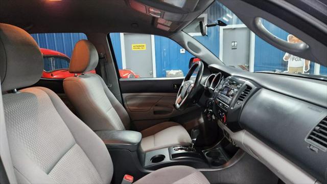 used 2012 Toyota Tacoma car, priced at $12,672