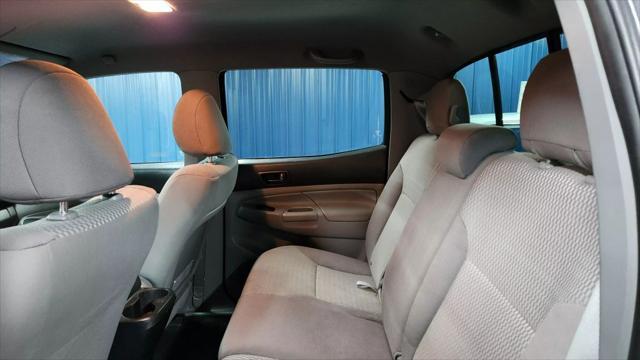 used 2012 Toyota Tacoma car, priced at $14,198