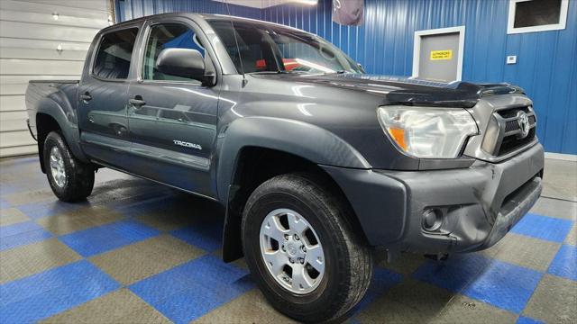 used 2012 Toyota Tacoma car, priced at $12,977