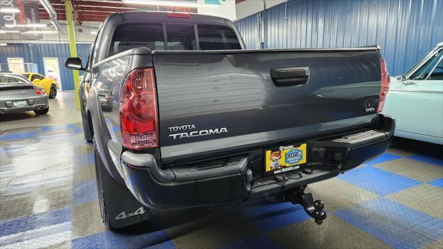 used 2012 Toyota Tacoma car, priced at $12,977