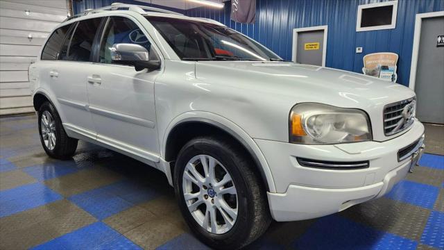 used 2013 Volvo XC90 car, priced at $6,431